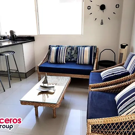 Laguito Bocagrande Por Parceros Group Apartahotel Cartagena
