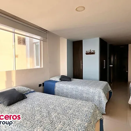 Apartahotel Laguito Bocagrande Por Parceros Group