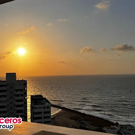 Laguito Bocagrande Por Parceros Group Apartahotel 4*