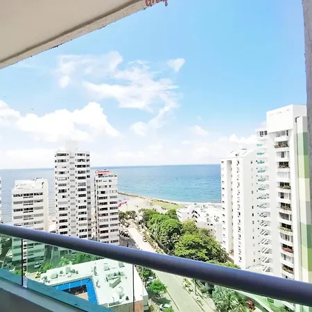 Apartahotel Laguito Bocagrande Por Parceros Group