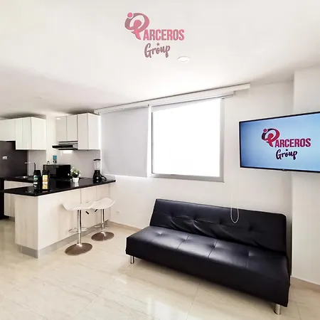 Apartahotel Laguito Bocagrande Por Parceros Group 4*