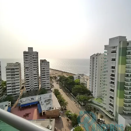 Apartahotel Laguito Bocagrande Por Parceros Group Cartagena