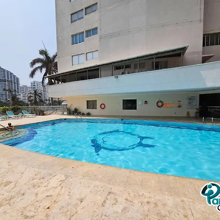 Laguito Bocagrande Por Parceros Group Apartahotel 4*