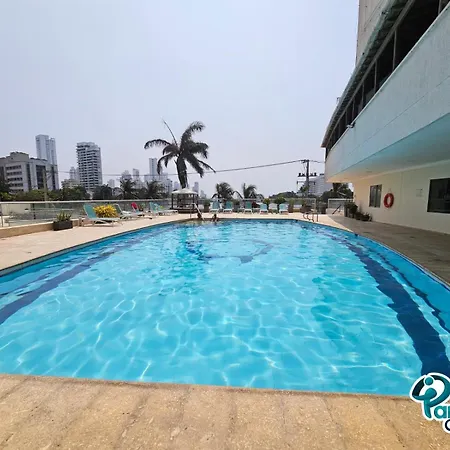 Laguito Bocagrande Por Parceros Group Cartagena