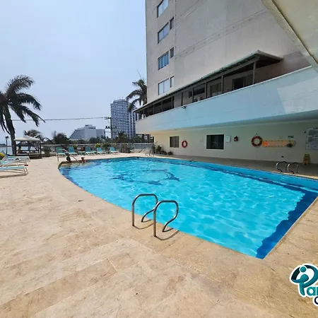 Laguito Bocagrande Por Parceros Group Apartahotel 4*