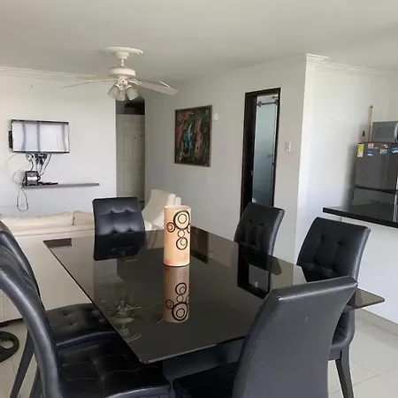 Laguito Bocagrande Por Parceros Group Apartahotel Cartagena