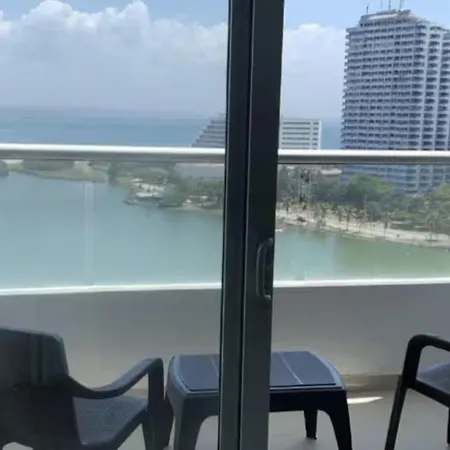 Laguito Bocagrande Por Parceros Group Apartahotel